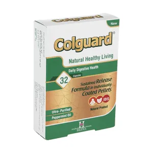 Holistica golguard Capsule Pack Of 32