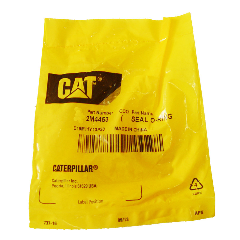 اورینگ ماشین آلات کاترپیلار کد 2M4453