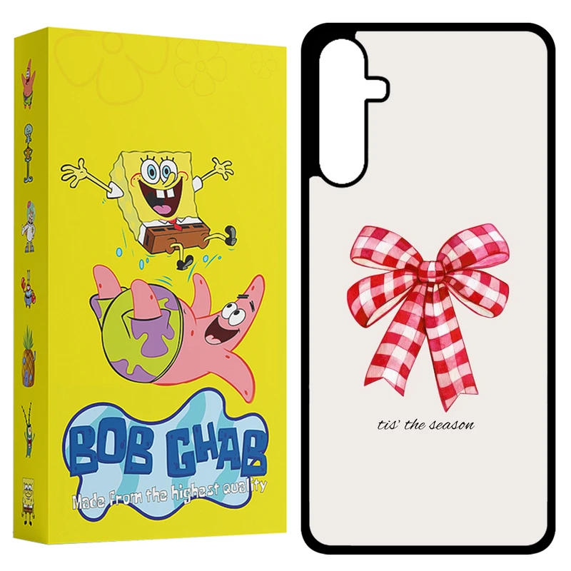 کاور باب قاب طرح پاپیون مدل BCPA34 مناسب برای گوشی موبایل سامسونگ Galaxy A34 5G