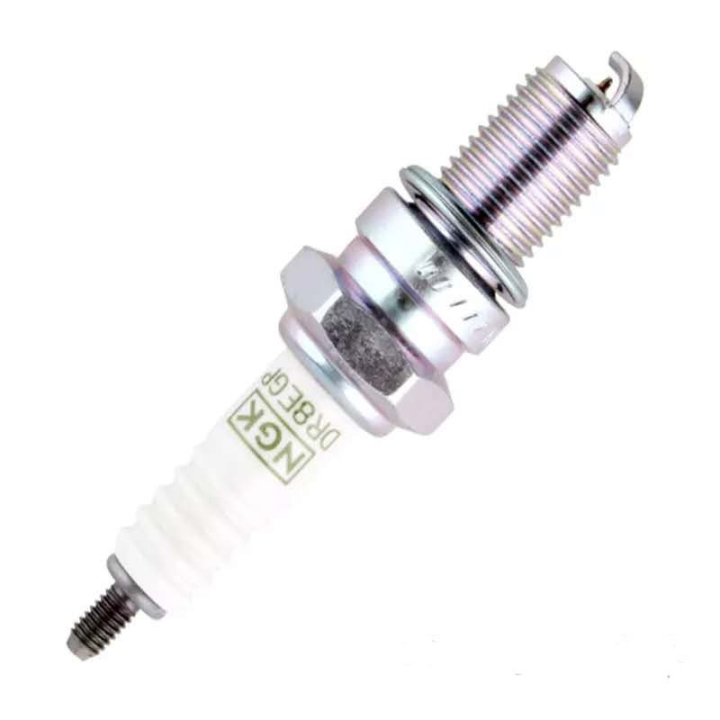 شمع موتورسیکلت ان جی کی مدل DR8EGP مناسب برای CB1300 مجموعه 4 عددی