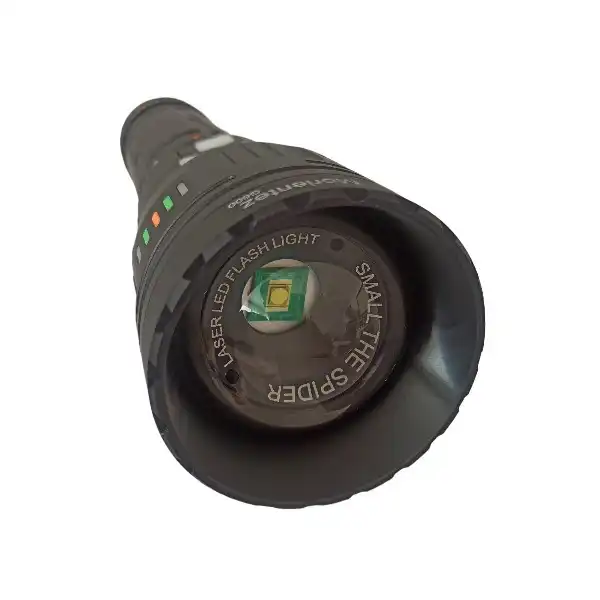 چراغ قوه دستی مدل G600