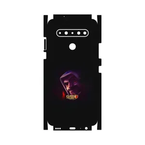 MAHOOT Clash of Clans Game Series-FullSkin Cover Sticker for LG K61
