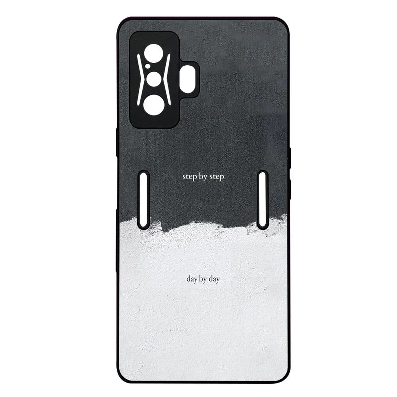 کاور گارد قاب علوی مدل MLG مناسب برای گوشی موبایل شیائومی Redmi K50 Gaming