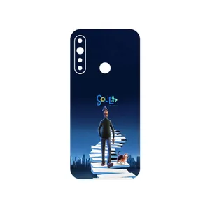 MAHOOT soul Cover Sticker for Gplus P10