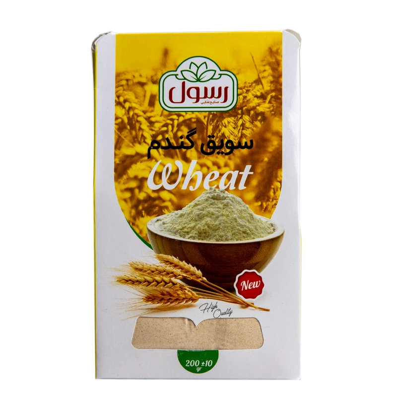 سویق گندم رسول - 200 گرم