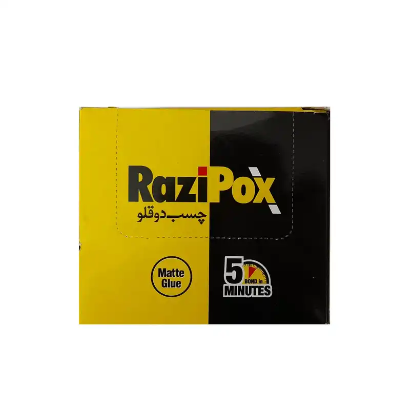 چسب دوقلو رازی کد 00733