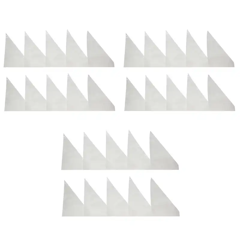 قیف یکبار مصرف مدل PDS 30 بسته 30 عددی