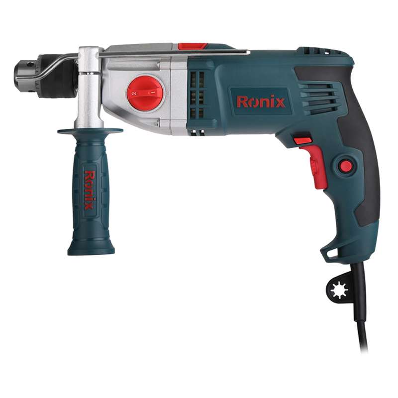 دریل چکشی رونیکس مدل 2221