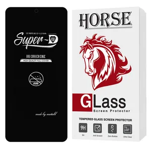 Horse SUPRH30 Screen Protector For Xiaomi Poco X6 Pro / Poco X6 / Poco F6 / Poco F6 Pro / Redmi Turbo 3 / Redmi K70 Ultra / Redmi K70 Pro / Oneplus Ace 3V / Vivo X200