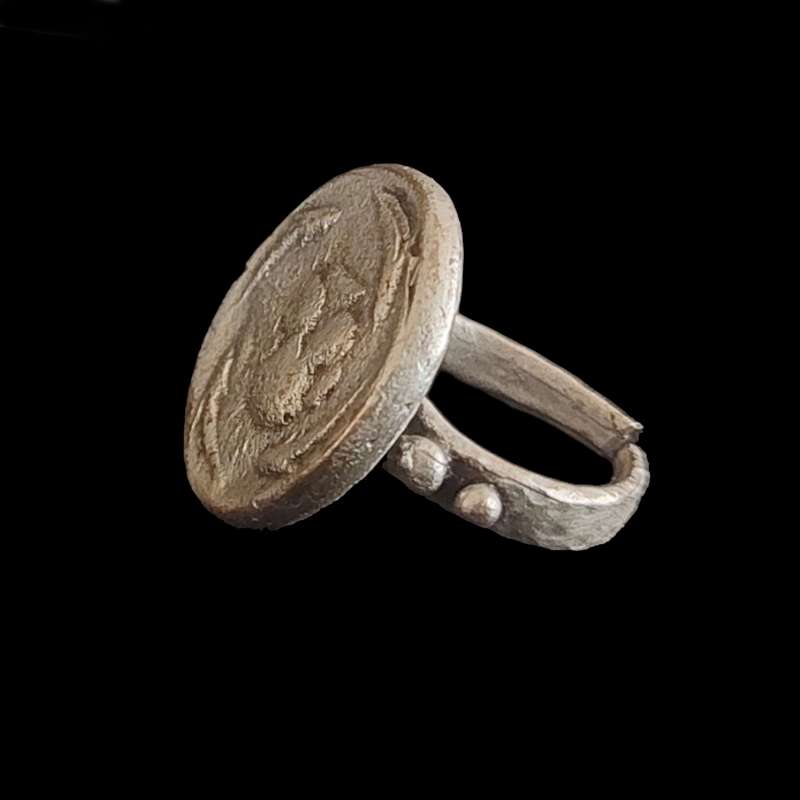 انگشتر دخترانه مدل قدیمی کد 08 انگشتر دخترانه مدل قدیمی کد 08