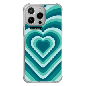 AKAM AMCWTA14PROMAX-HEART8 Cover For Apple iPhone 14 Pro Max