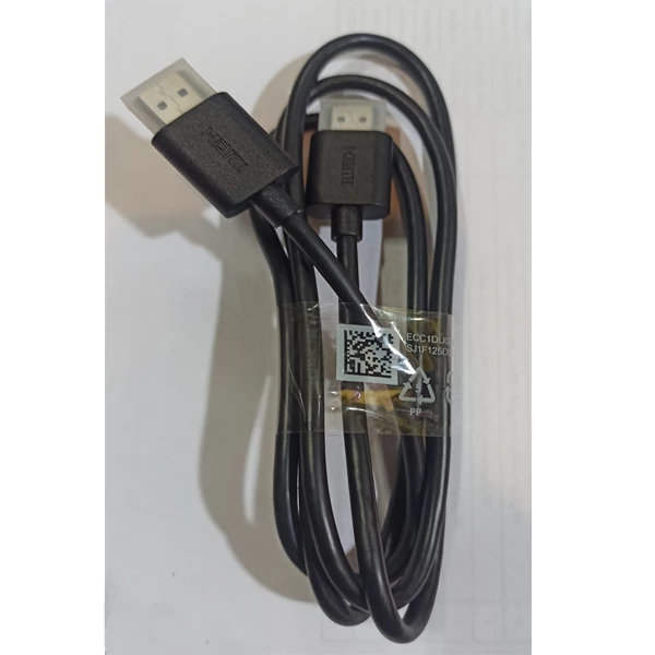 کابل HDMI مدل SJ1F125DS E طول 1.2 متر