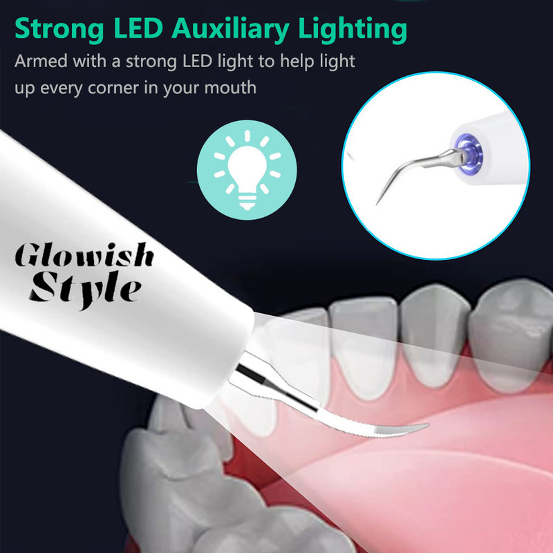 جرم گیر خانگی  دندان گلویش استایل مدل  FC