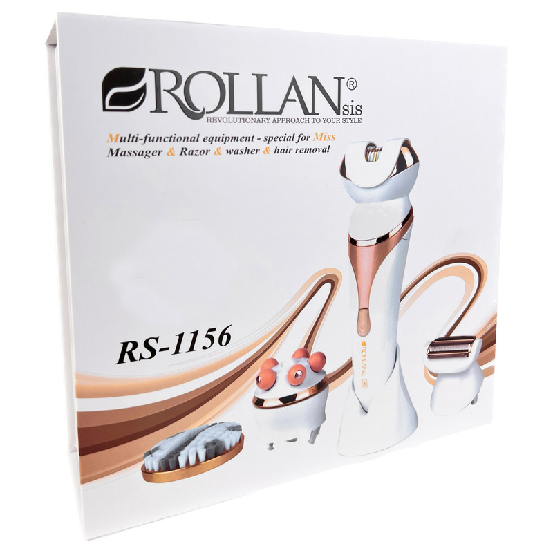 اپیلاتور رولن مدل RS1156 new
