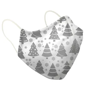 ماسک پارچه‌ای مدل ma-sh000119
