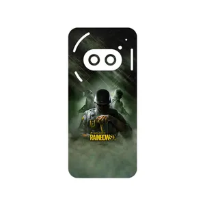MAHOOT Rainbow_Six_Game Cover Sticker for Nothing Phone 2a