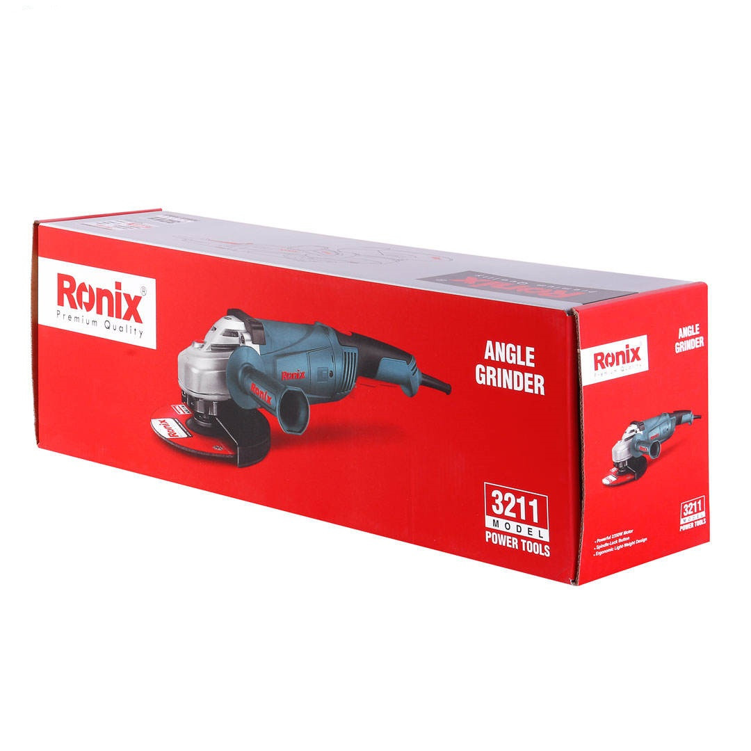 فرز آهنگری رونیکس مدل RH-3211