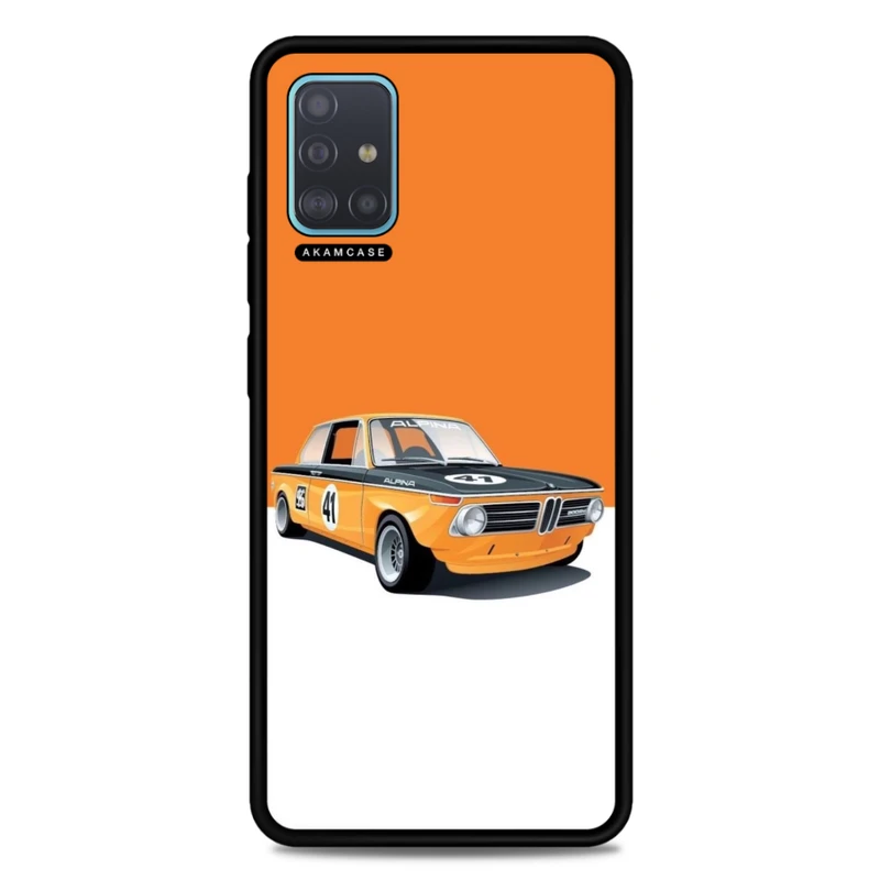 کاور آکام مدل AMCWSGA51-CARS5 مناسب برای گوشی موبایل سامسونگ Galaxy A51