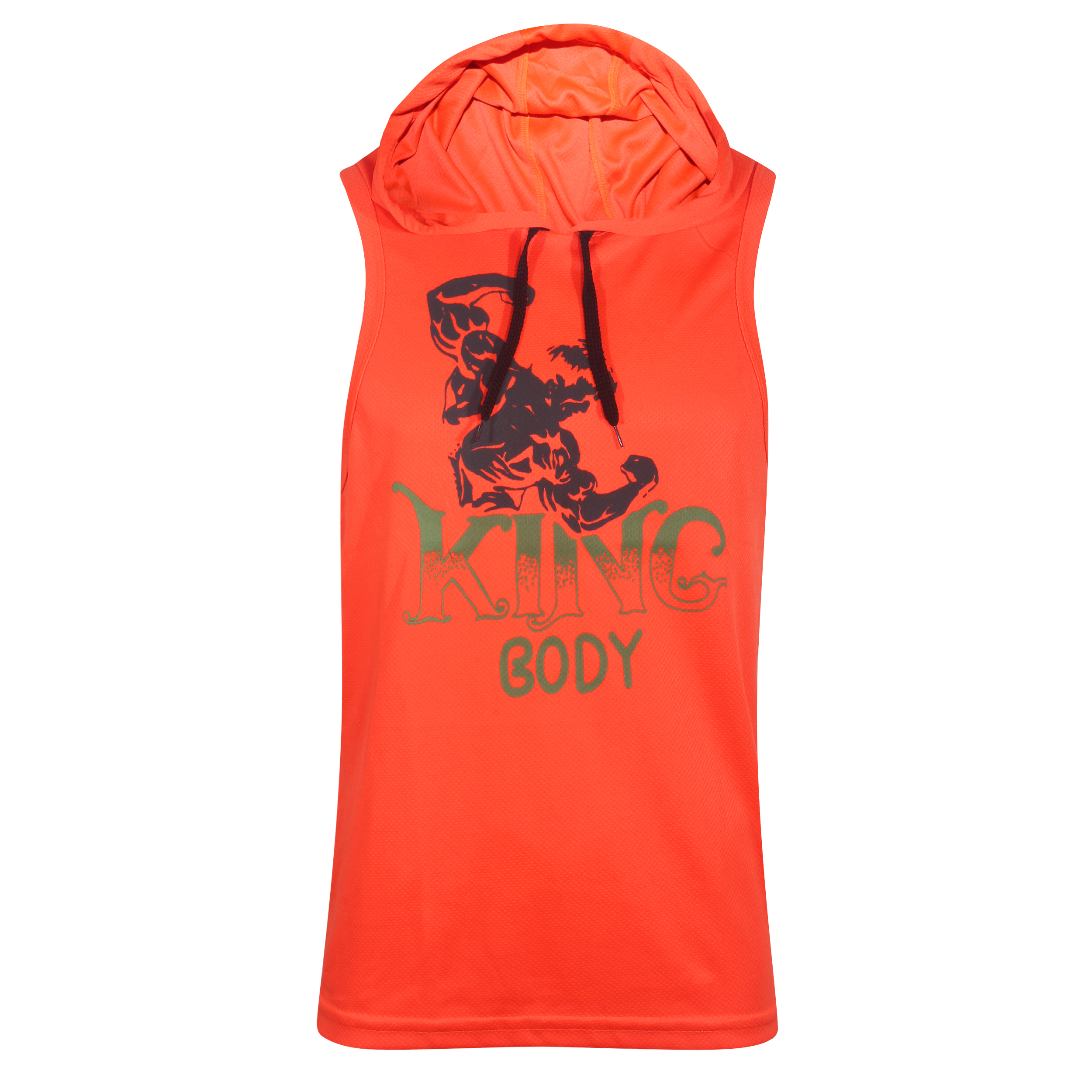 تاپ ورزشی مردانه مدل JVorgM71