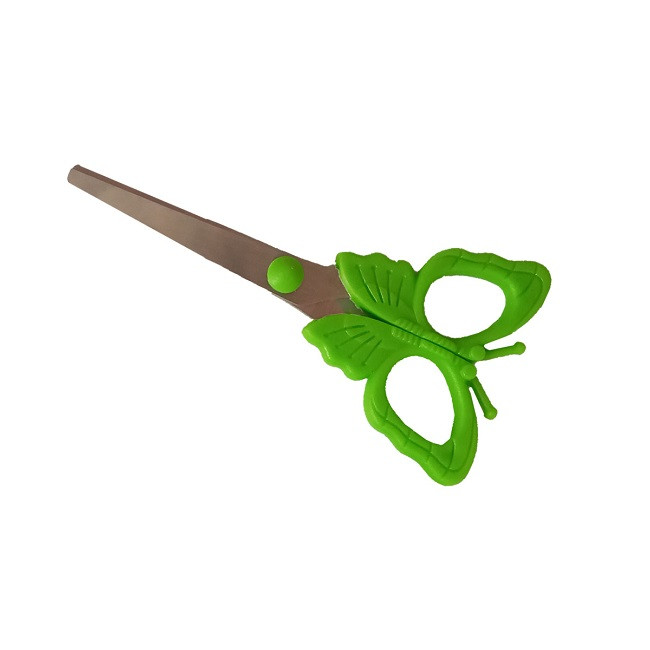 قیچی مدل پروانه ای بسته 2 عددی