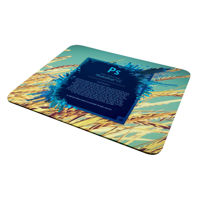 ماوس پد هومرو مدل MP3215-SIZE2437 طرح فتوشاپ