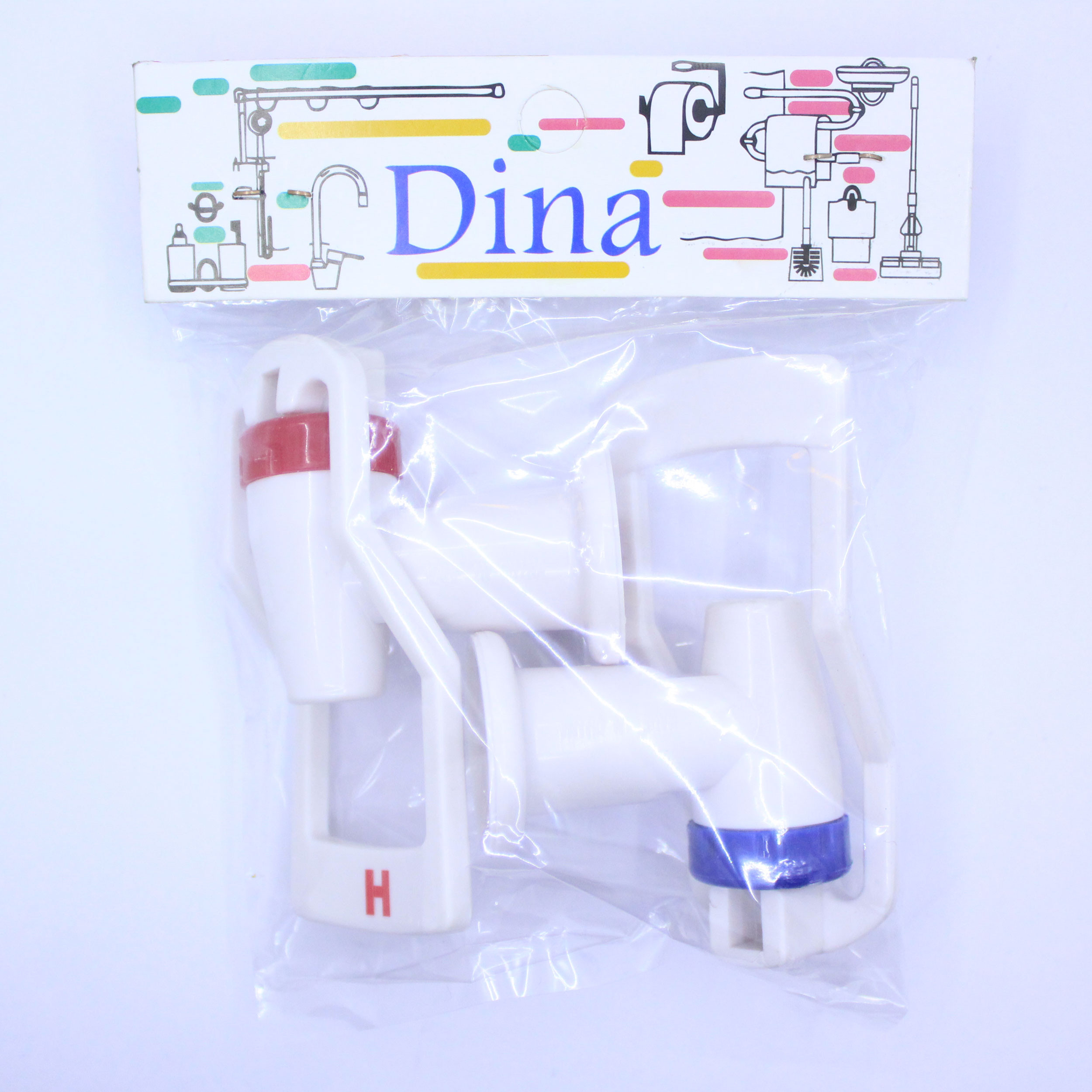 شیر آبسردکن دینا مدل DN-RS134 بسته 2 عددی