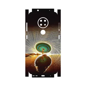 MAHOOT Night Light Fountain-FullSkin Cover Sticker for Nokia 6.2