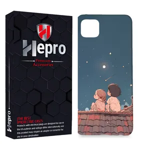 HEPRO MC Cover for XIAOMI REDMI 9C / REDMI 10A / POCO C3