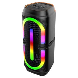 نقد و بررسی اسپیکر بلوتوثی قابل حمل مدل P0RTABLE توسط خریداران