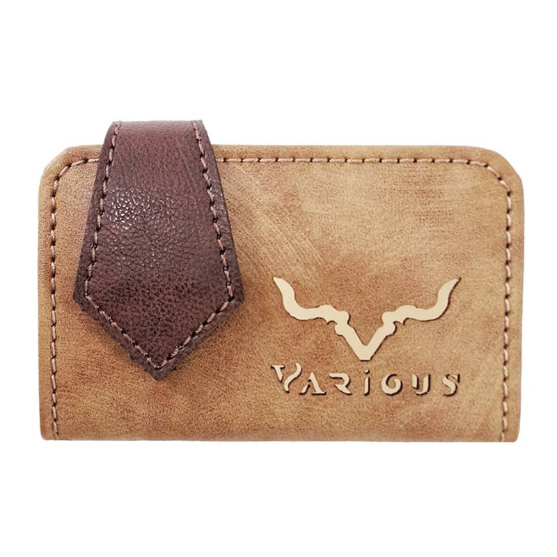 جاکارتی مدل آکاردئونی چرم و استیل کد f41