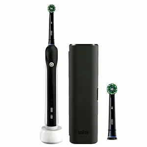 مسواک برقى براون مدل DX.513.1UX به همراه یک سرى یدک