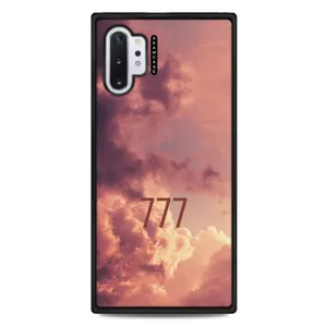 AKAM AMC-WSGN10P-LUCKY-6 Cover For Samsung Galaxy Note 10 Plus