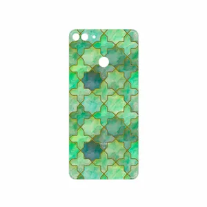 MAHOOT Iran Tile 8 Cover Sticker for Huawei Y9 2018