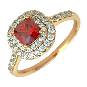انگشتر زنانه ژوپینگ مدل R4357