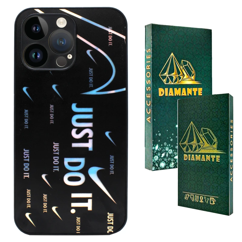 کاور دیامانته مدل  Just Gn مناسب برای گوشی موبایل اپل iPhone 13 Pro Max