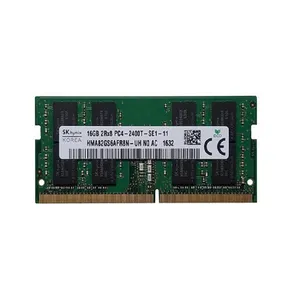 رم لپ تاپ DDR4 تک کاناله 2400 مگاهرتز CL17 اس کی هاینیکس مدل PC4-19200 ظرفیت 16 گیگابایت