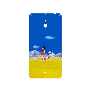 MAHOOT Heidi Girl of the Alps Cover Sticker for Nokia Lumia 1320