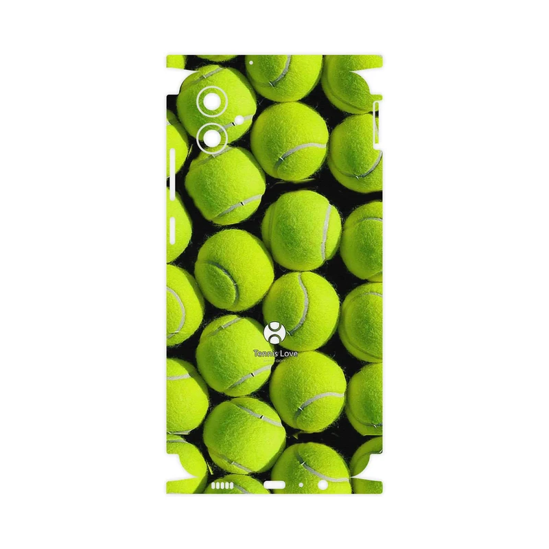 برچسب پوششی ماهوت مدل Tennis-FullSkin مناسب برای گوشی موبایل سامسونگ Galaxy F04