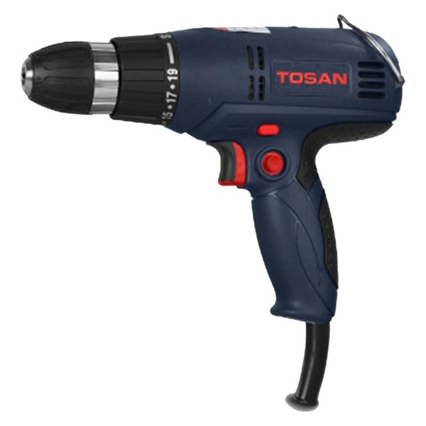 تجریه خرید دریل پیچ گوشتی برقی توسن مدل 0901 S