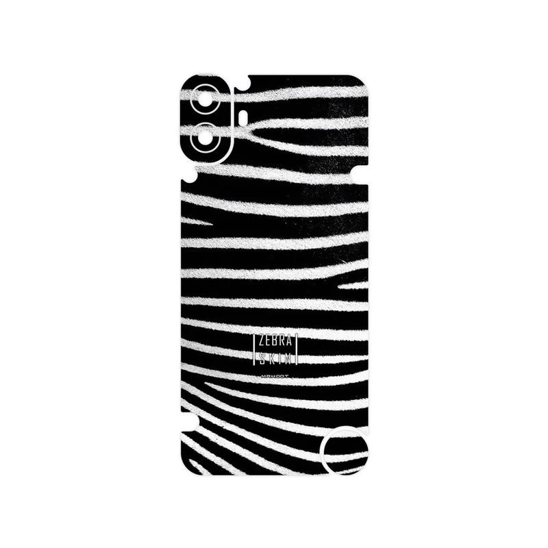 برچسب پوششی ماهوت مدل Zebra Skin مناسب برای گوشی موبایل ناتینگ CMF Phone 1