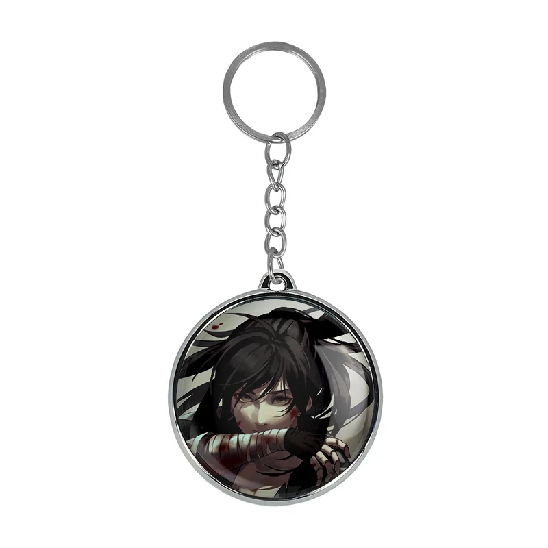 جاکلیدی خندالو طرح هیاکیمارو انیمه دورورو مدل دوطرفه کد 3361533616