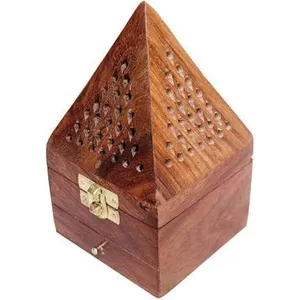 جاعودی چوبی مدل صندوقی