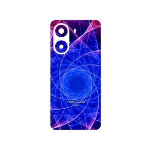 MAHOOT Mathematical Geometric Shape 9 Cover Sticker for Xiaomi Poco X7 Pro