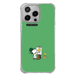 AKAM AMCWTA14PROMAX-SNOOPY1 Cover For Apple iPhone 14 Pro Max