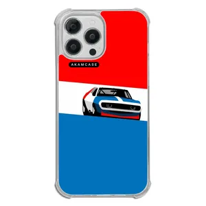AKAM AMCWTA13PROMAX-CARS2 Cover For Apple iPhone 13 Pro Max