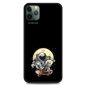 AKAM AMC-WA11PROMAX-SPACE-18 Cover For Apple iPhone 11 Pro Max