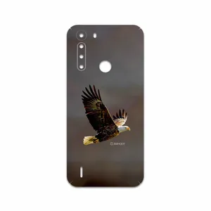 MAHOOT Eagle Cover Sticker for Motorola One Fusion