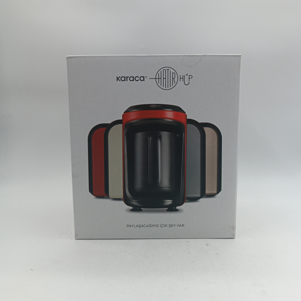 قهوه ساز کاراجا مدل Hatir Hup