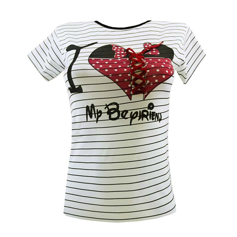 تی شرت زنانه کد 60