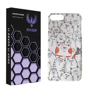 RIVEN RI2-2 Case For Apple iPhone 8 Plus، Apple iPhone 7 Plus